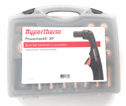 Hypertherm Powermax45 XP Essential Handheld Kit #851510 Electrode